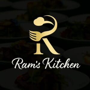 Rams Kitchen logo Rams Kitchen logo